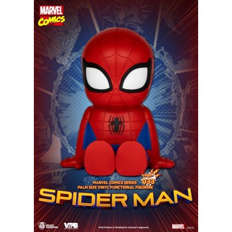 Classic Marvel Comics Piggy Vinyl Bank Spiderman 12 cm | 4711385263763