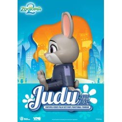 Zootopie Piggy Bank tirelire Judy 15 cm | 4711385264876