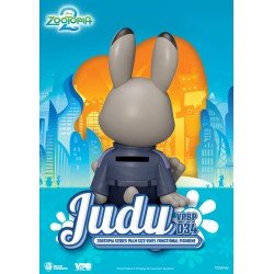 Zootopie Piggy Bank tirelire Judy 15 cm | 4711385264876