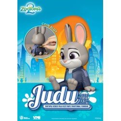 Zootopie Piggy Bank tirelire Judy 15 cm | 4711385264876