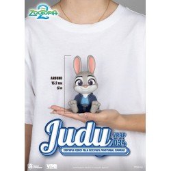 Zootopie Piggy Bank tirelire Judy 15 cm | 4711385264876