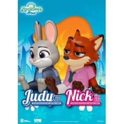 Zootopia Piggy Vinyl Bank Nick 15 cm | 4711385264883