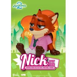 Zootopia Piggy Vinyl Bank Nick 15 cm | 4711385264883