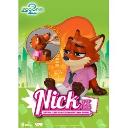 Zootopia Piggy Vinyl Bank Nick 15 cm | 4711385264883