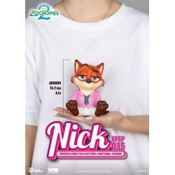 Zootopia Piggy Vinyl Bank Nick 15 cm | 4711385264883