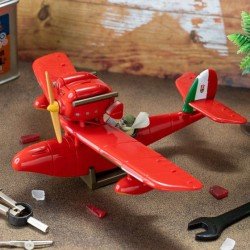 Porco Rosso véhicule sonore Marco & Savoia 21 cm