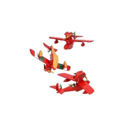Porco Rosso véhicule sonore Marco & Savoia 21 cm | 4990593442959