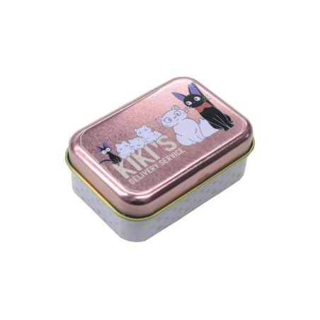 Kiki la petite sorcière petite boîte métal Jiji & Lily | 4954043147108