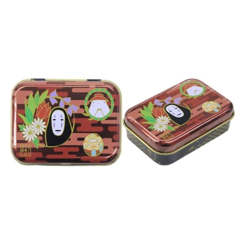 Sprited Away Metal Box No Face | 4954043147115