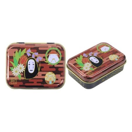 Sprited Away Metal Box No Face | 4954043147115