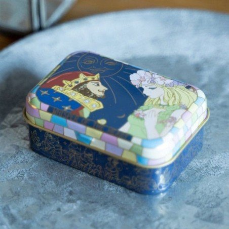Whisper of the Heart Metal Box King of Dwarf & Princess | 4954043147122