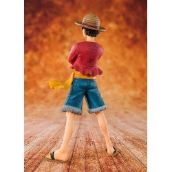 One Piece statuette PVC FiguartsZERO Straw Hat Luffy 14 cm | 4573102664990