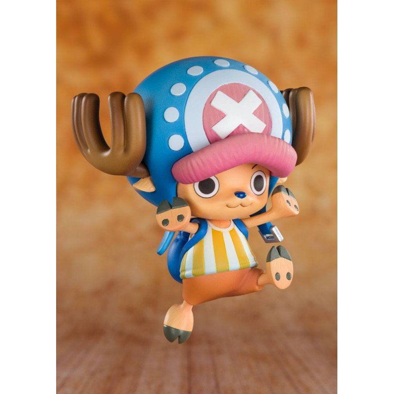 One Piece statuette PVC FiguartsZERO Cotton Candy Lover Chopper 7 cm | 4573102665003