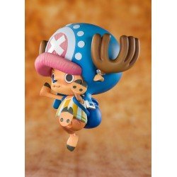 One Piece statuette PVC FiguartsZERO Cotton Candy Lover Chopper 7 cm | 4573102665003
