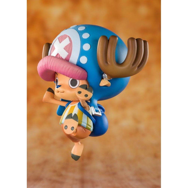One Piece statuette PVC FiguartsZERO Cotton Candy Lover Chopper 7 cm | 4573102665003