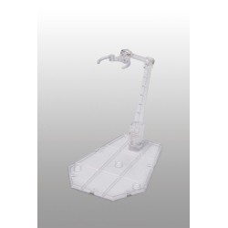 Tamashii Stage socle pour figurines Act.5 for Mechanics Clear 17 cm