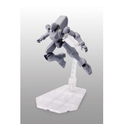 Tamashii Stage socle pour figurines Act.5 for Mechanics Clear 17 cm | 4543112631558