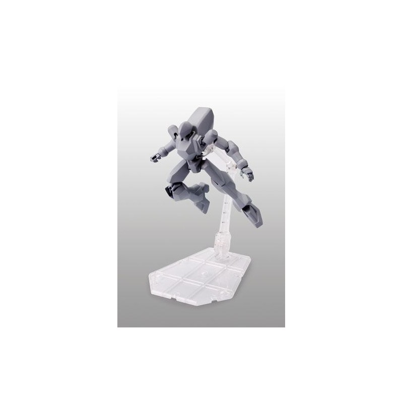 Tamashii Stage socle pour figurines Act.5 for Mechanics Clear 17 cm | 4543112631558