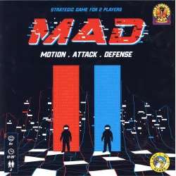 M.A.D. Motion Attack Defense