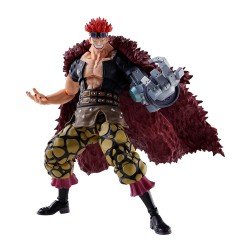 One Piece figurine S.H. Figuarts Eustass Kid -The Raid on Onigashima- 15 cm