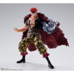 One Piece figurine S.H. Figuarts Eustass Kid -The Raid on Onigashima- 15 cm | 4573102661814