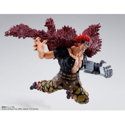One Piece figurine S.H. Figuarts Eustass Kid -The Raid on Onigashima- 15 cm | 4573102661814