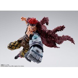 One Piece figurine S.H. Figuarts Eustass Kid -The Raid on Onigashima- 15 cm | 4573102661814