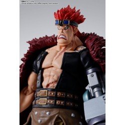 One Piece figurine S.H. Figuarts Eustass Kid -The Raid on Onigashima- 15 cm | 4573102661814