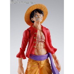 One Piece figurine S.H. Figuarts Eustass Kid -The Raid on Onigashima- 15 cm | 4573102661814