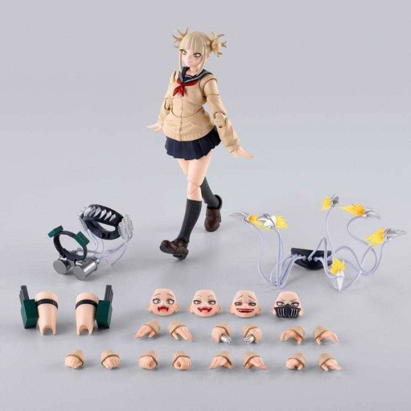 My Hero Academia figurine S.H. Figuarts Himiko Toga 13 cm | 4573102673664