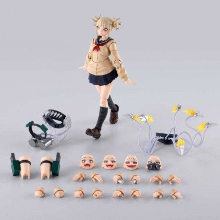 My Hero Academia figurine S.H. Figuarts Himiko Toga 13 cm | 4573102673664