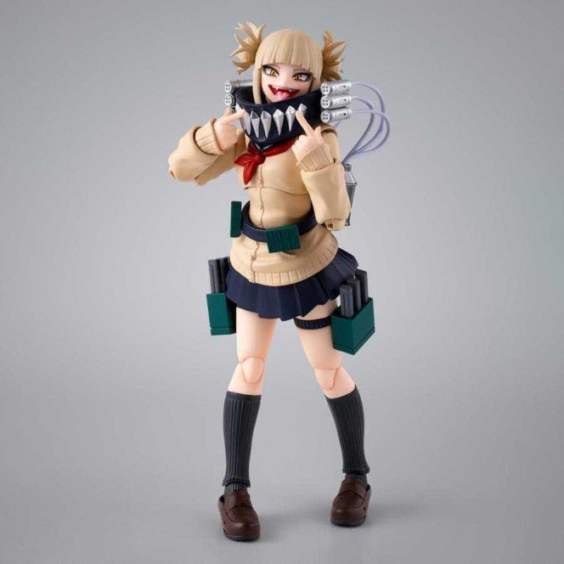 My Hero Academia figurine S.H. Figuarts Himiko Toga 13 cm | 4573102673664