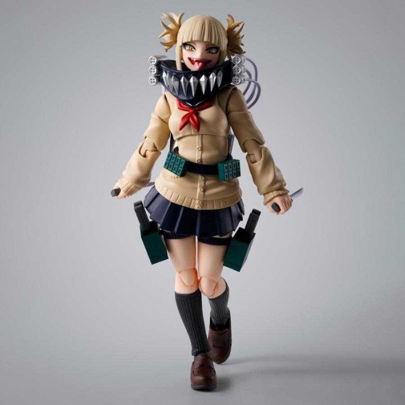 My Hero Academia figurine S.H. Figuarts Himiko Toga 13 cm | 4573102673664