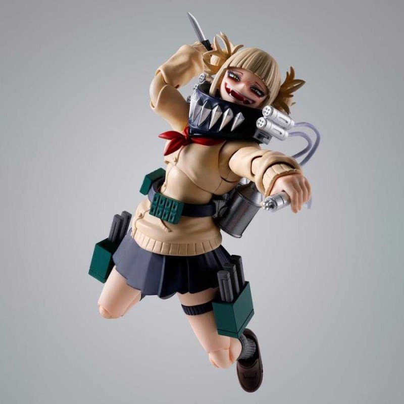 My Hero Academia figurine S.H. Figuarts Himiko Toga 13 cm | 4573102673664