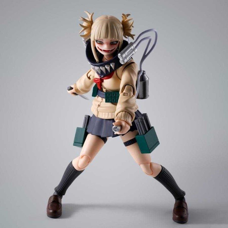 My Hero Academia figurine S.H. Figuarts Himiko Toga 13 cm | 4573102673664