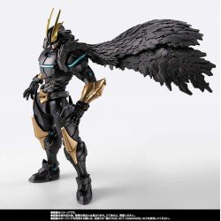 My Hero Academia figurine S.H. Figuarts Armored All Might 20 cm | 4573102673671