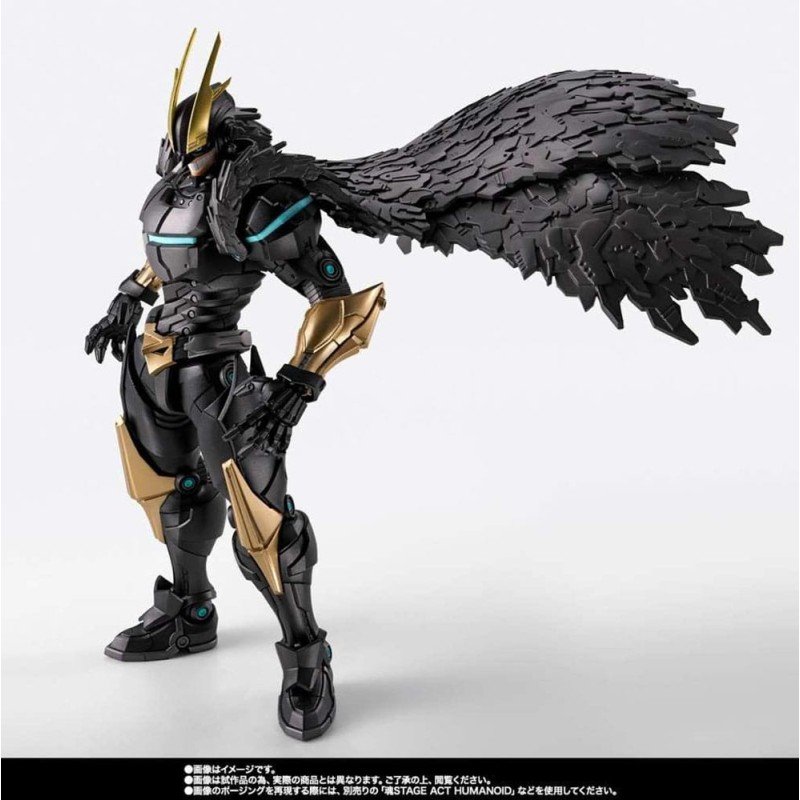 My Hero Academia figurine S.H. Figuarts Armored All Might 20 cm | 4573102673671
