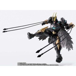 My Hero Academia figurine S.H. Figuarts Armored All Might 20 cm | 4573102673671