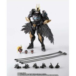 My Hero Academia figurine S.H. Figuarts Armored All Might 20 cm | 4573102673671