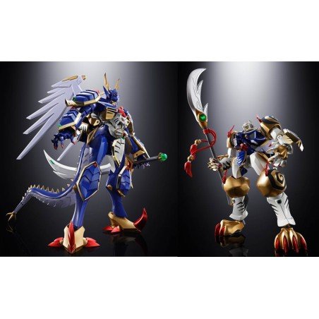 Super Robot Wars: Original Generations Soul of Chogokin figurine GX-119 Ryuko-O/Koryu-O 20 cm | 4573102673879