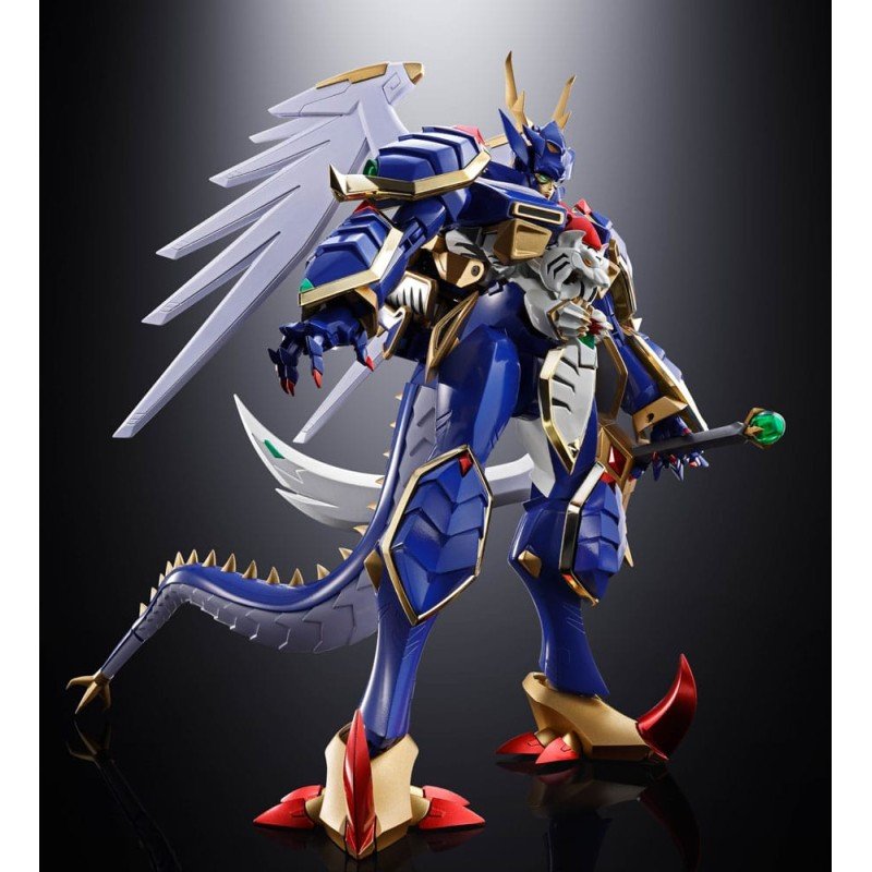 Super Robot Wars: Original Generations Soul of Chogokin figurine GX-119 Ryuko-O/Koryu-O 20 cm | 4573102673879