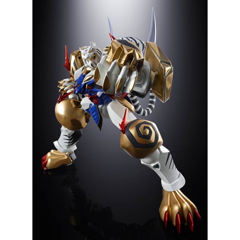 Super Robot Wars: Original Generations Soul of Chogokin figurine GX-119 Ryuko-O/Koryu-O 20 cm | 4573102673879