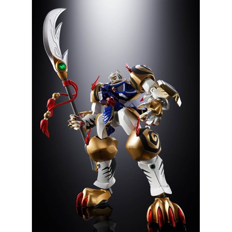 Super Robot Wars: Original Generations Soul of Chogokin figurine GX-119 Ryuko-O/Koryu-O 20 cm | 4573102673879