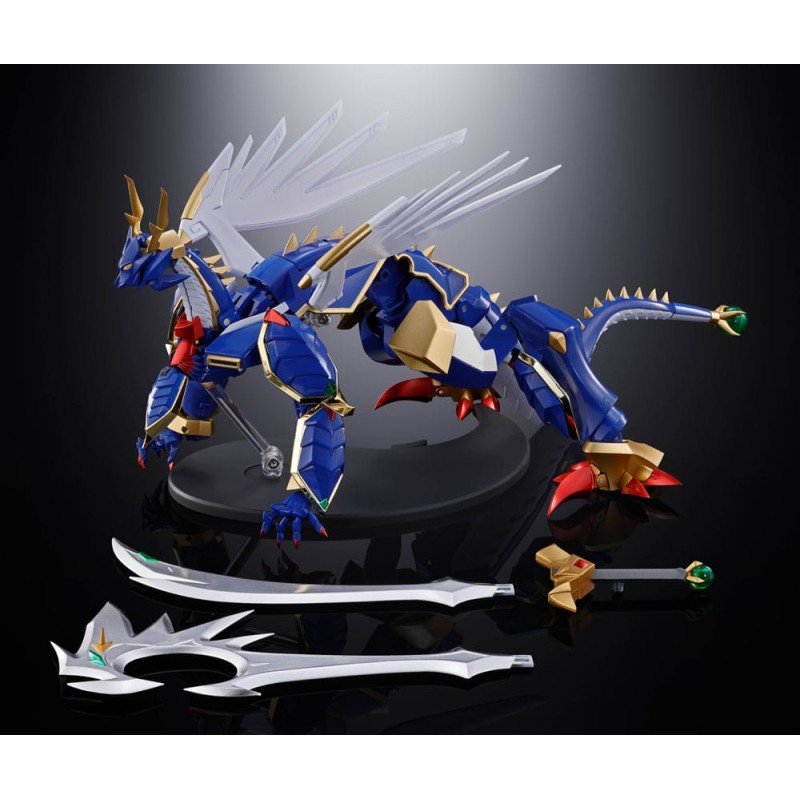 Super Robot Wars: Original Generations Soul of Chogokin figurine GX-119 Ryuko-O/Koryu-O 20 cm | 4573102673879