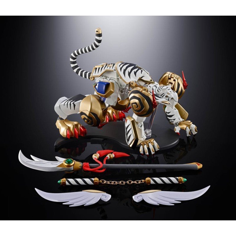 Super Robot Wars: Original Generations Soul of Chogokin figurine GX-119 Ryuko-O/Koryu-O 20 cm | 4573102673879