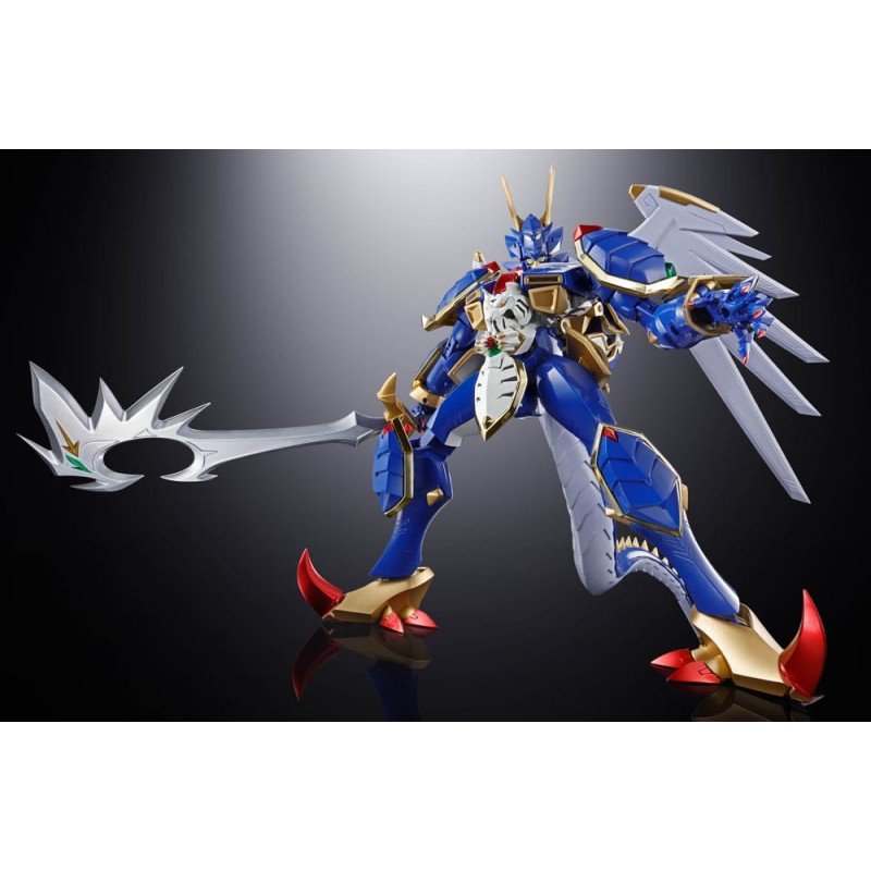 Super Robot Wars: Original Generations Soul of Chogokin figurine GX-119 Ryuko-O/Koryu-O 20 cm | 4573102673879