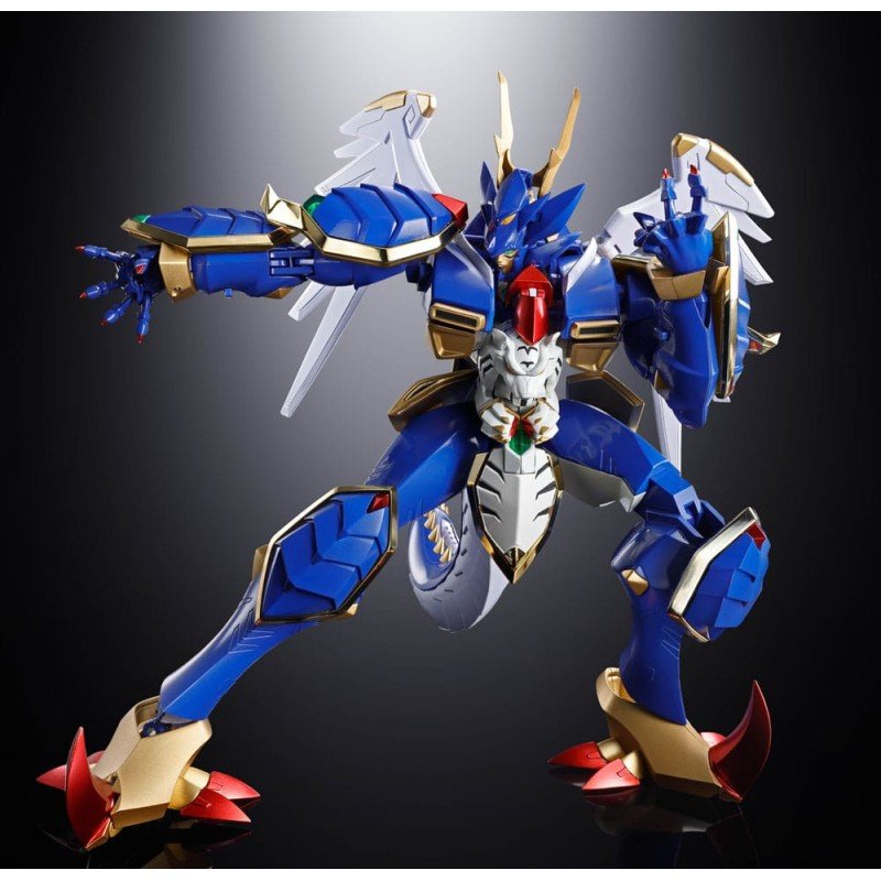 Super Robot Wars: Original Generations Soul of Chogokin figurine GX-119 Ryuko-O/Koryu-O 20 cm | 4573102673879