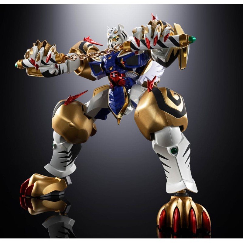 Super Robot Wars: Original Generations Soul of Chogokin figurine GX-119 Ryuko-O/Koryu-O 20 cm | 4573102673879