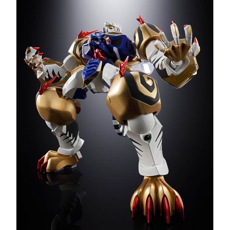 Super Robot Wars: Original Generations Soul of Chogokin figurine GX-119 Ryuko-O/Koryu-O 20 cm | 4573102673879