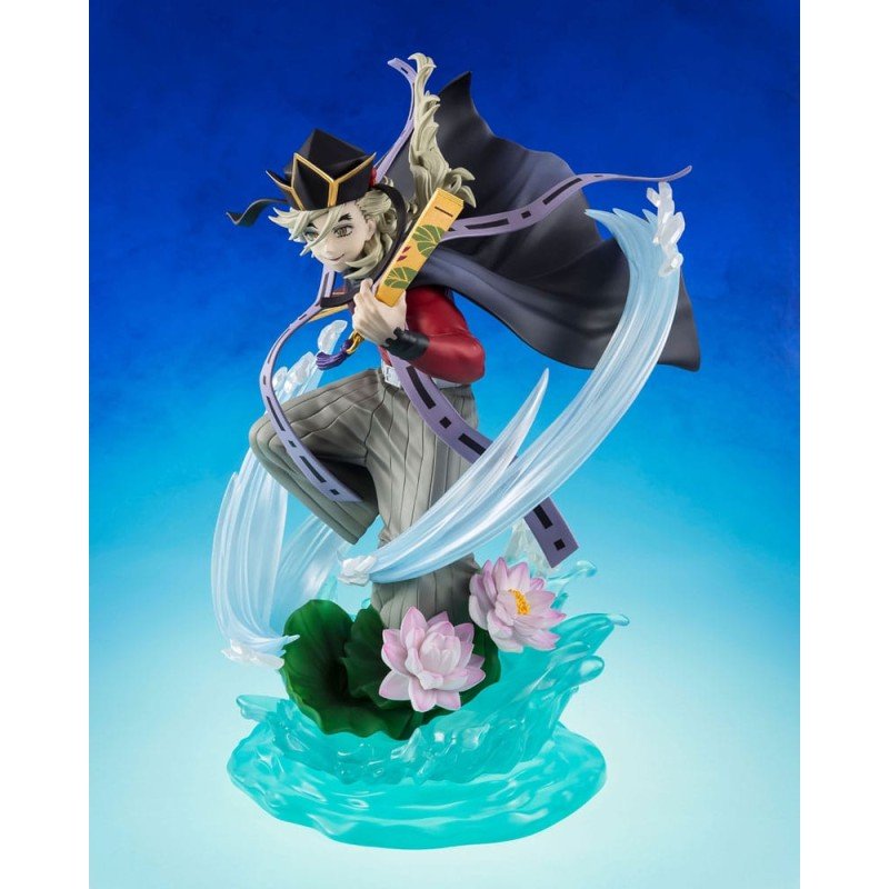 Demon Slayer: Kimetsu no Yaiba statuette PVC FiguartsZERO Doma 23 cm | 4573102676023